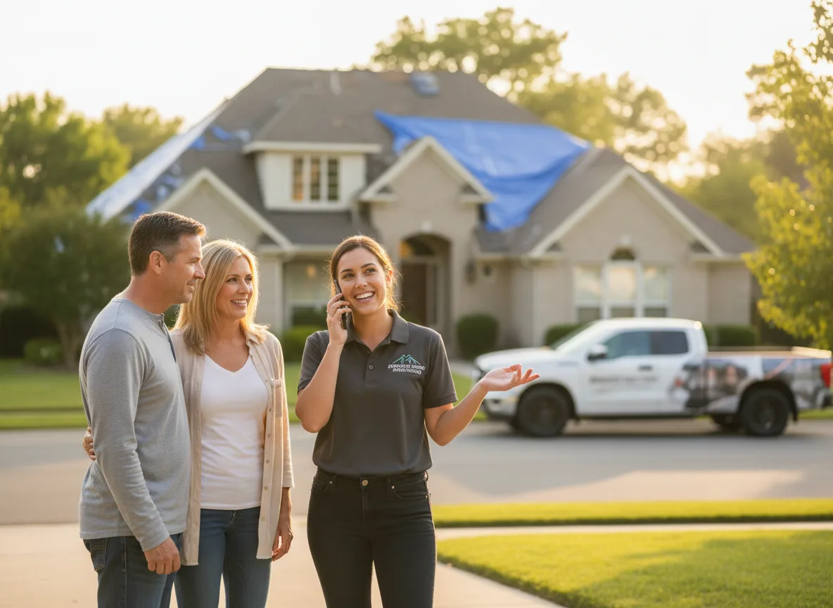 Emergency Soffit And Fascia Repair in Atlanta, TX